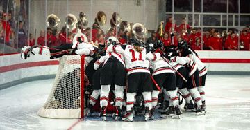 NCAA Women's Hockey: What to Watch, November 17-19