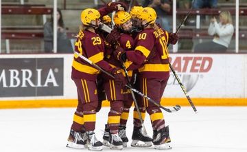 NCAA Women's Hockey: What to Watch, December 8-10