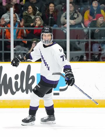 A Game of Inches: Minnesota 3, Ottawa 2