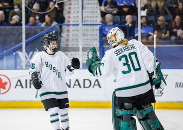 Gabel's Game: Boston 3, Toronto 2