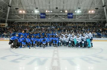 PWHL Season Opener: New York 4, Toronto 0