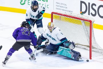 Woods, The Hero: New York 3, Minnesota 2 (OT)