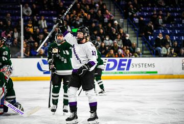 What's Home Ice, Anyway? Minnesota 3, Boston 2