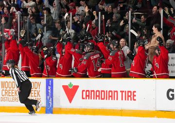 Hughes Comes Up Huge: Ottawa 4, New York 2