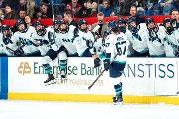 Carpenter Nails It: New York 2, Boston 1 (OT)