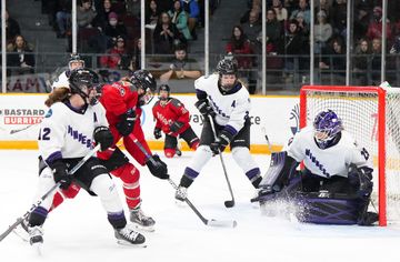 Again?: Minnesota 2, Ottawa 1