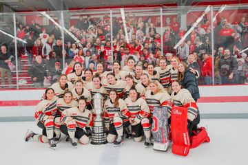 NCAA Women's Hockey: What to Watch, February 23-25