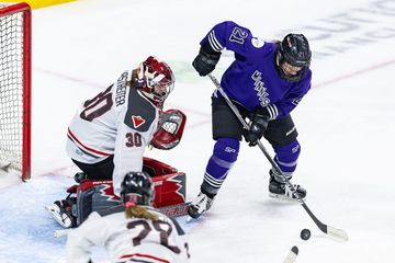 Almost But Not Quite: Ottawa 3, Minnesota 4 (SO)