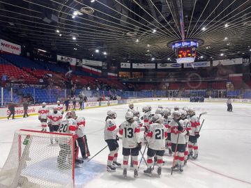 2024 IIHF Women's World Championship Notebook