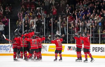 Still Hanging Around: Boston 2, Ottawa 3 (SO)