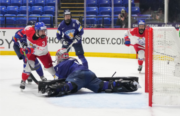 2024 IIHF Women's World Championship: Day 1