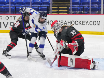 2024 IIHF Women's World Championship: Day 2