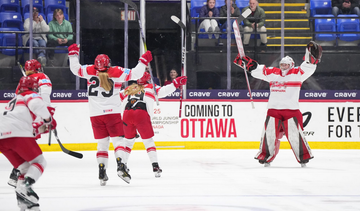 2024 IIHF Women's World Championship: Day 5