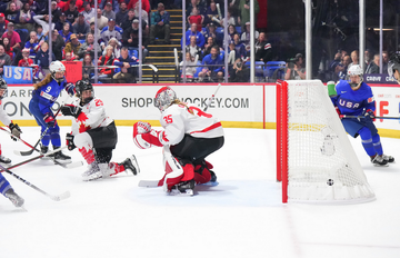 2024 IIHF Women's World Championship: Day 6