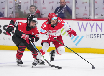 2024 IIHF Women's World Championship: Day 7