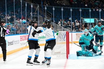 Can't Go Anywhere From Here: Toronto 6, New York 2