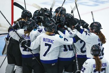PWHL Semifinals - Game 5: Minnesota 4, Toronto 1 (Minnesota Wins Series, 3-2)