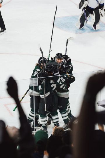 PWHL Finals - Game 1: Boston 4, Minnesota 3