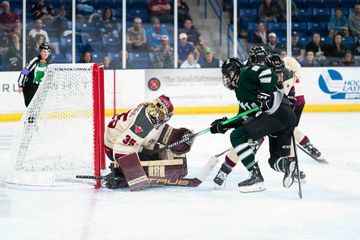 PWHL Semifinals - Game 3: Montreal 2, Boston 3 (OT) (Boston Wins Series, 3-0)