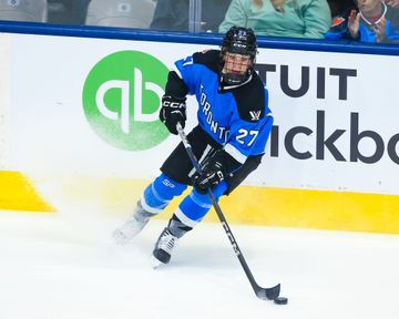 PWHL Semifinals - Game 2: Minnesota 0, Toronto 2