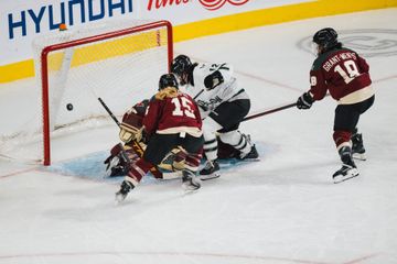 PWHL Semifinals - Game 2: Boston 2, Montreal 1 (3OT)