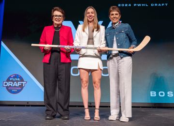 2024 PWHL Draft Recap: Boston