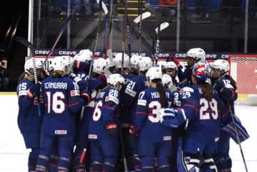 2025 Team USA Women's World Championship Roster Quick (but not short) Thoughts