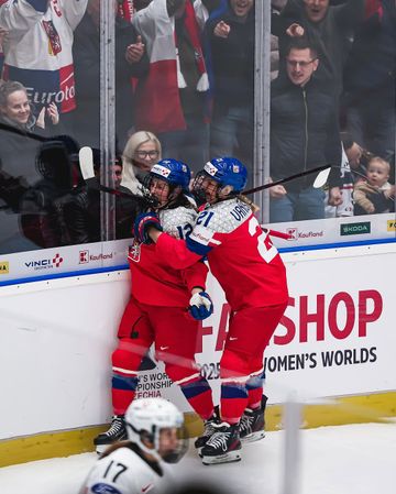 2025 IIHF Women's World Championship: Day 1