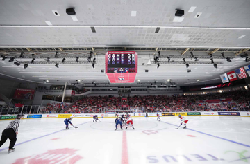 2025 IIHF Women's World Championship: Day 3