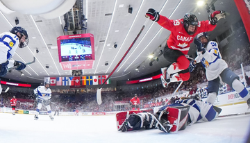 2025 IIHF Women's World Championship: Semifinals notebook