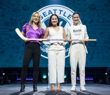 2025 PWHL Draft Recap: Seattle