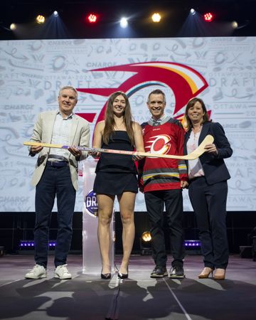 2025 PWHL Draft Recap: Ottawa Charge