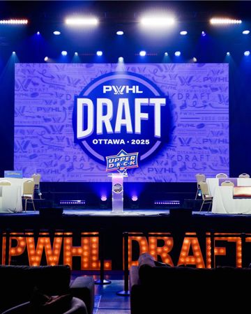 2025 PWHL Entry Draft