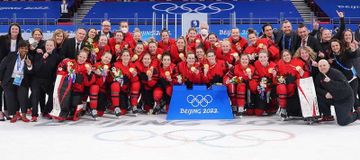 Hockey Canada names 30 to pre-Olympic National Team Orientation Camp roster