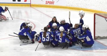 The Women's Para Ice Hockey Paradox