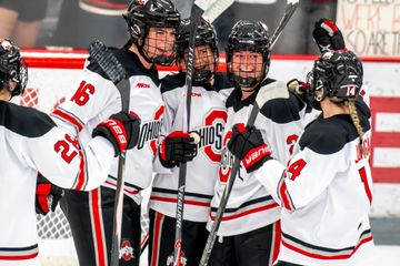 NCAA Women's Hockey: What to Watch, October 3-5