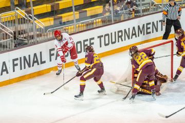 NCAA Women's Hockey: What to Watch, October 10-12