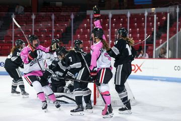 NCAA Women's Hockey: What to Watch, October 17-19