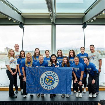 Goldeneyes moniker brings inaugural season into focus in Vancouver