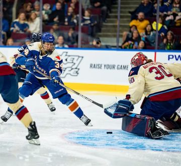 Goldeneyes show depth as veterans look for first goals