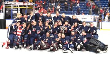 2026 IIHF U18 Women's World Championship: Gold medal game
