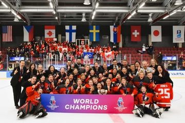 2026 IIHF U18 Women's World Championship: Group A preview