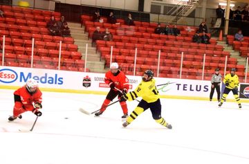 2026 IIHF U18 Women's World Championship: Day 3