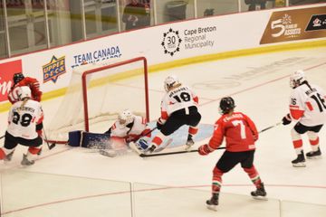 2026 IIHF U18 Women's World Championship: Day 4 in pictures