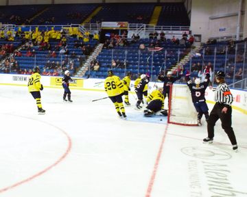 2026 IIHF U18 Women's World Championship: Semifinals and relegation game