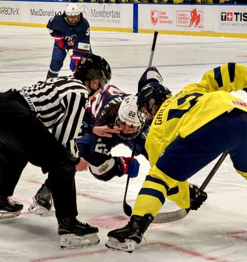 2026 IIHF U18 Women's World Championship: Semifinals and relegation in pictures
