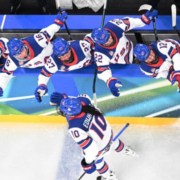 Milano Cortina 2026 Ice Hockey: Tournament day 6 discussion