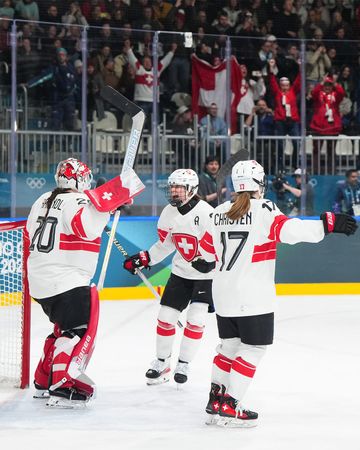 Milano Cortina 2026 Ice Hockey: Quarterfinals and Notes for the Semfinals