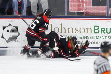 NCAA Women's Hockey Playoffs: What to Watch, February 27-March 1