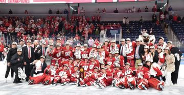 Wisconsin outlasts Ohio State 3-2 to become 2026 National Champions